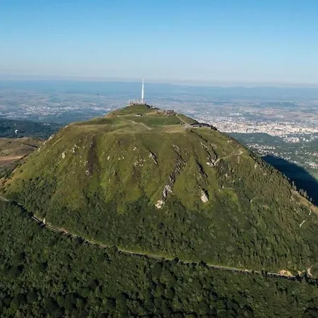 Apartment Le Des Rioux,**** Au Coeur Des Volcans D'auvergne Ceyssat