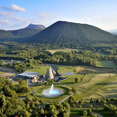 Le Des Rioux,**** Au Coeur Des Volcans D'auvergne Apartment