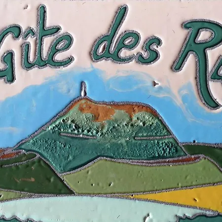 Apartment Le Des Rioux,**** Au Coeur Des Volcans D'auvergne *