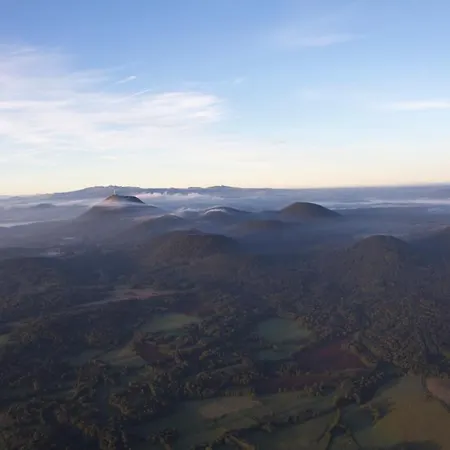 Le Des Rioux,**** Au Coeur Des Volcans D'auvergne Apartment